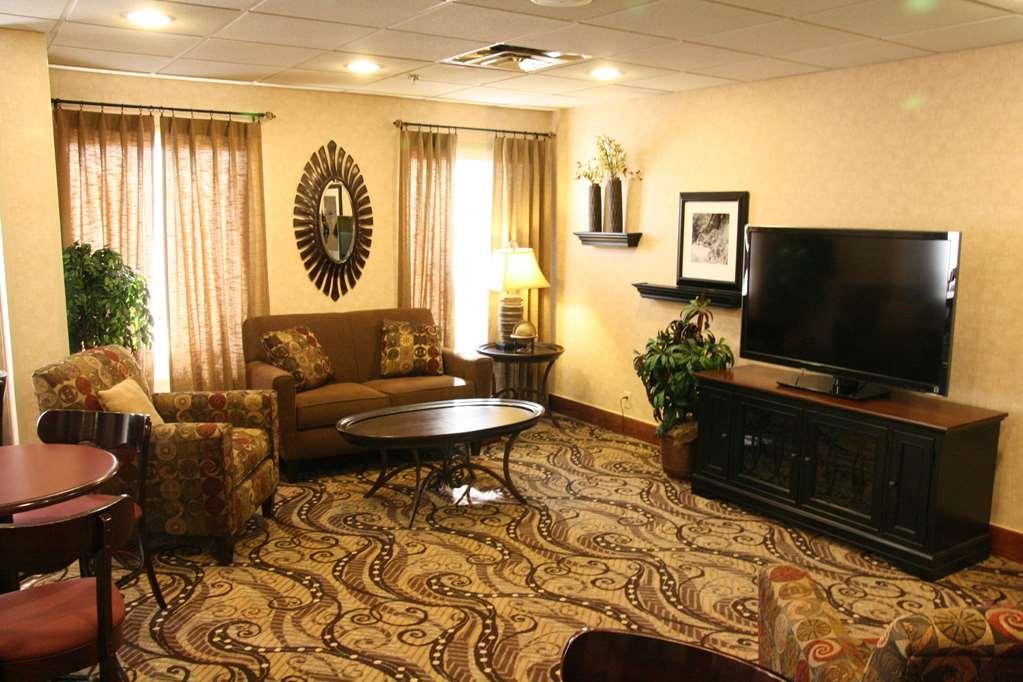 Hampton Inn By Hilton Of Kuttawa Eddyville Интериор снимка