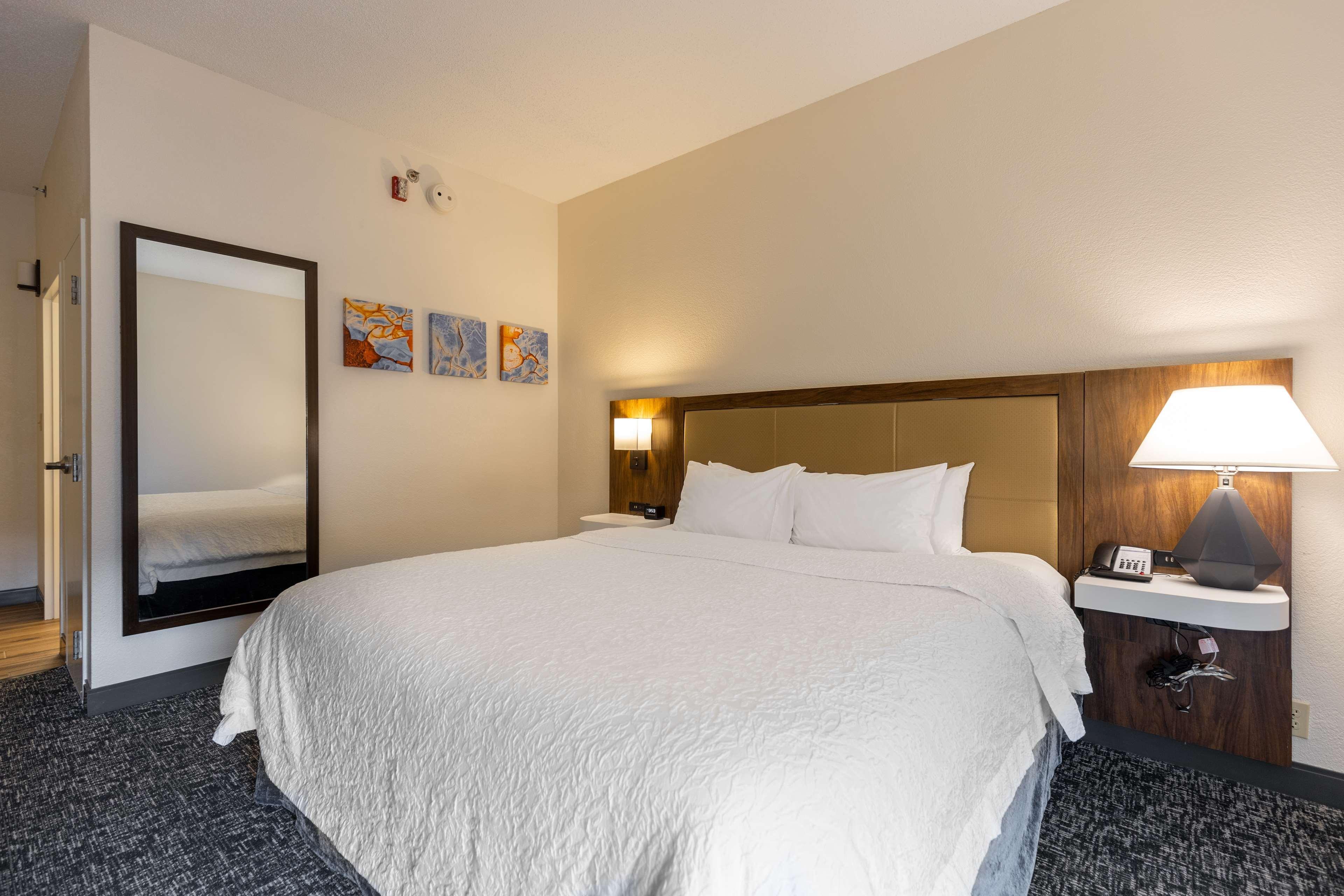 Hampton Inn By Hilton Of Kuttawa Eddyville Екстериор снимка