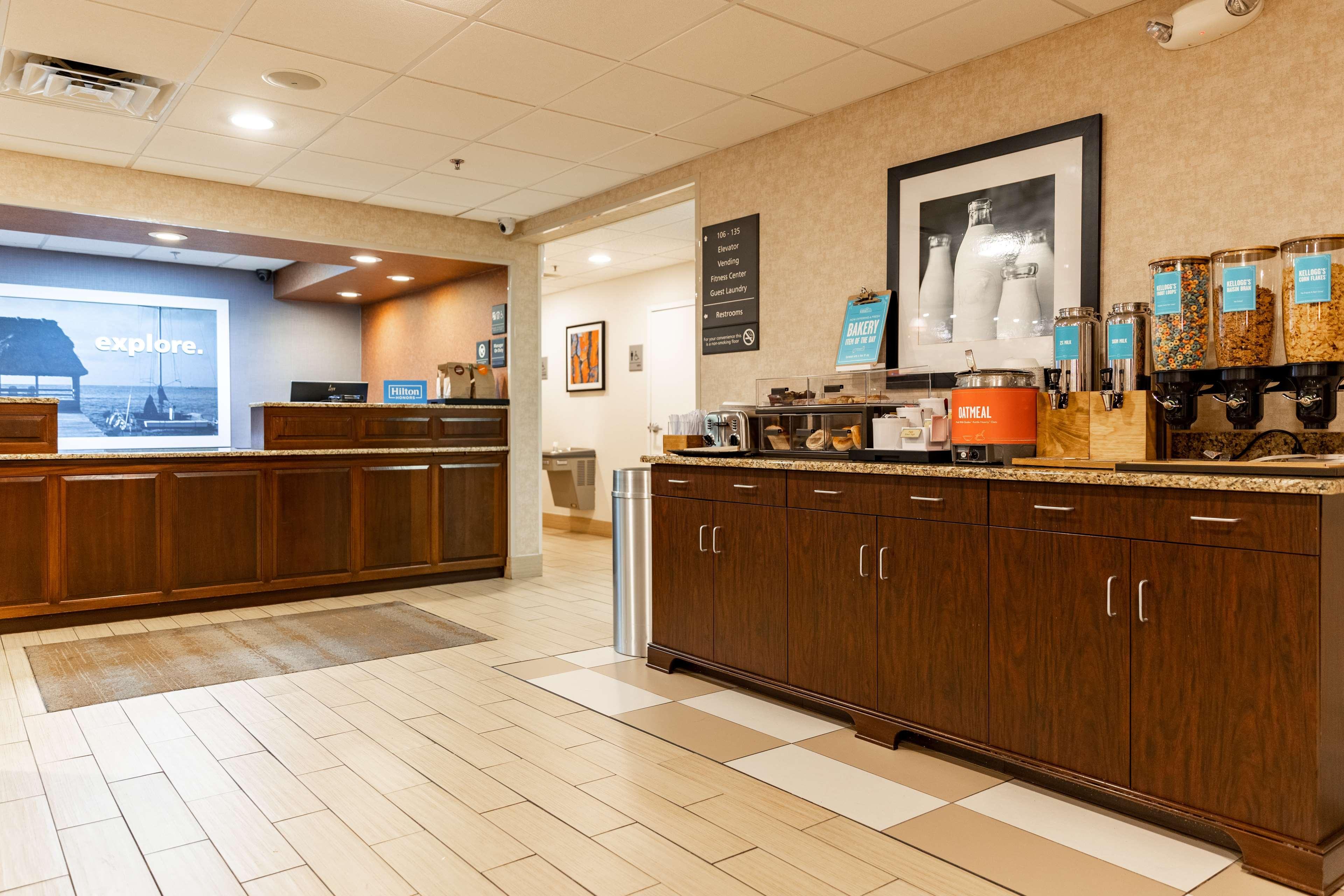 Hampton Inn By Hilton Of Kuttawa Eddyville Екстериор снимка