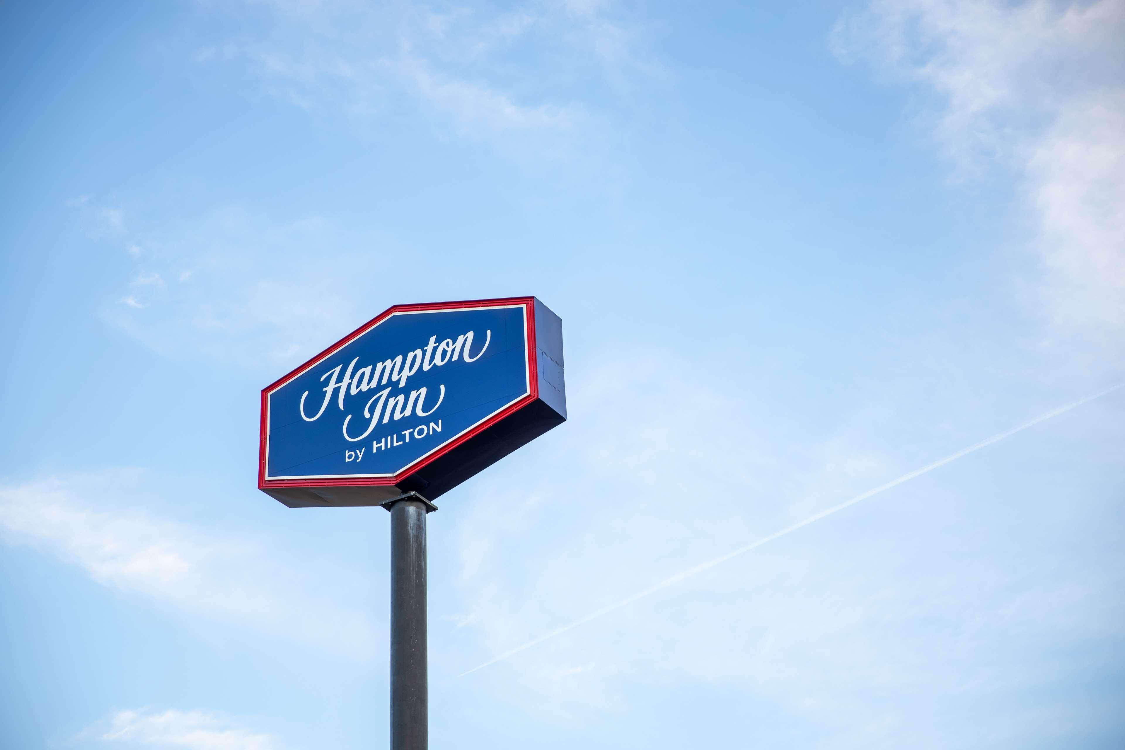 Hampton Inn By Hilton Of Kuttawa Eddyville Екстериор снимка