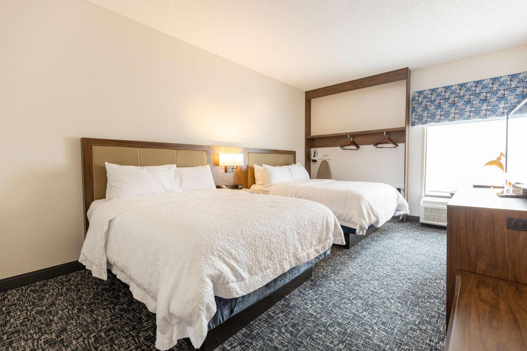 Hampton Inn By Hilton Of Kuttawa Eddyville Екстериор снимка
