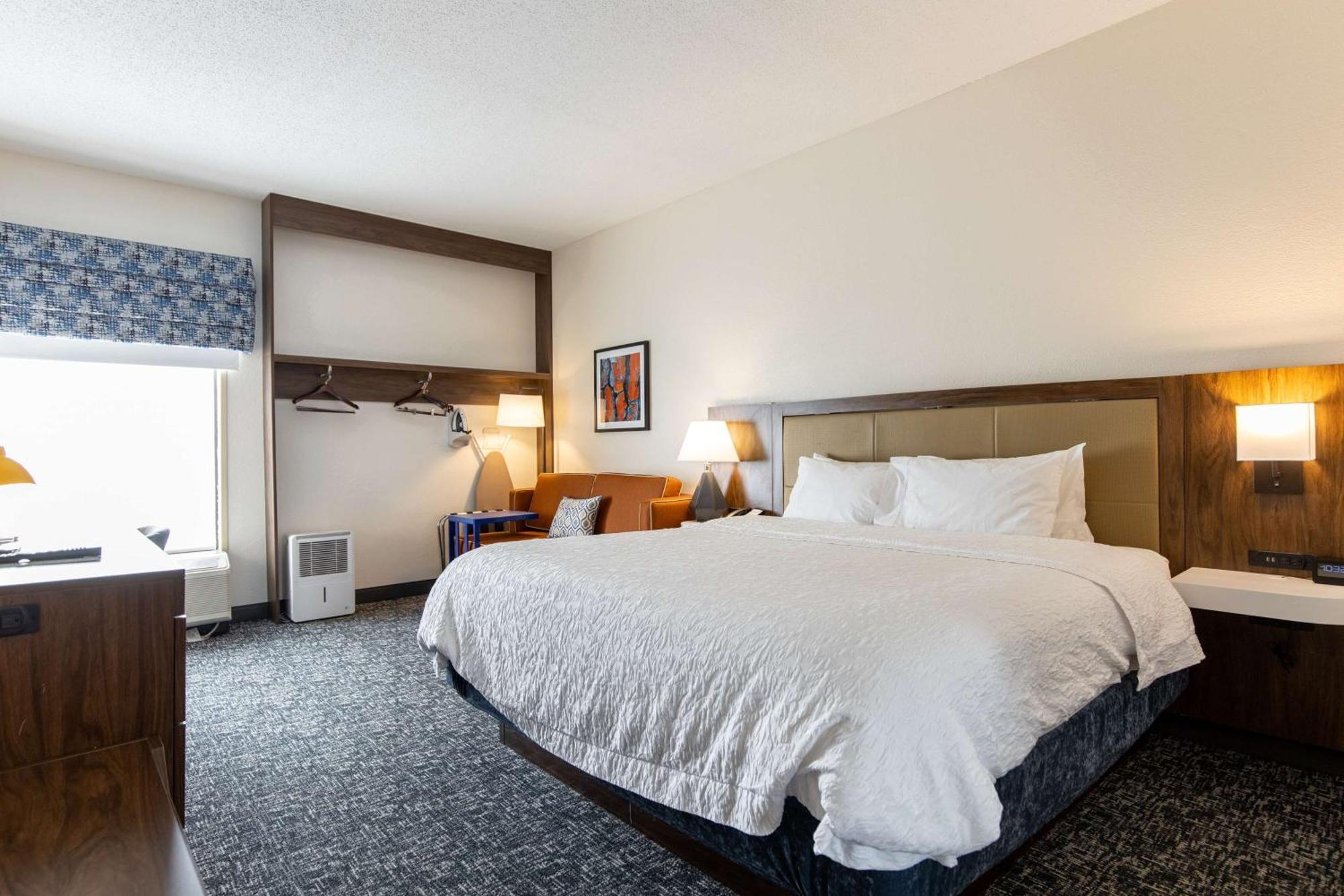 Hampton Inn By Hilton Of Kuttawa Eddyville Екстериор снимка