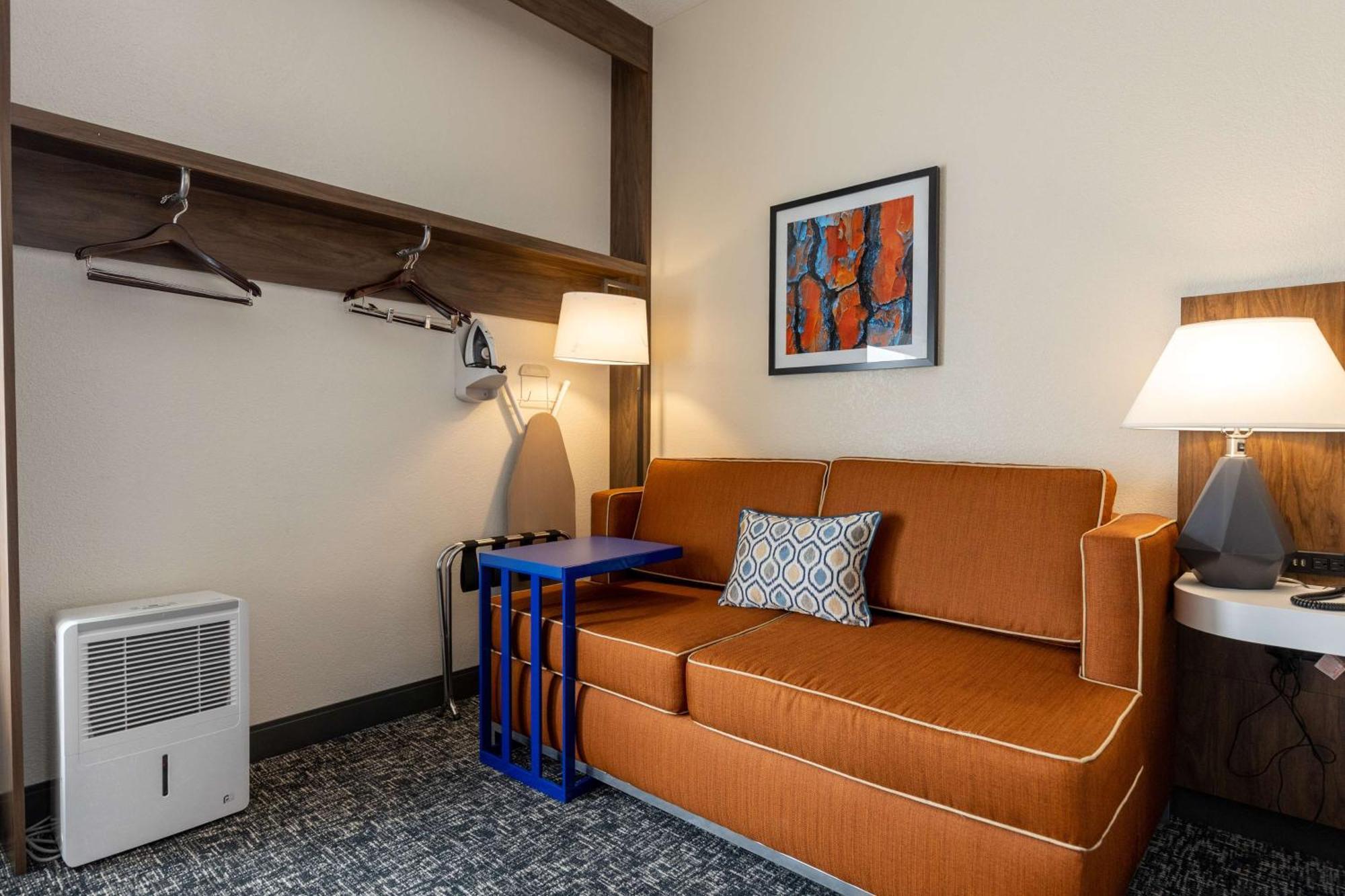 Hampton Inn By Hilton Of Kuttawa Eddyville Екстериор снимка
