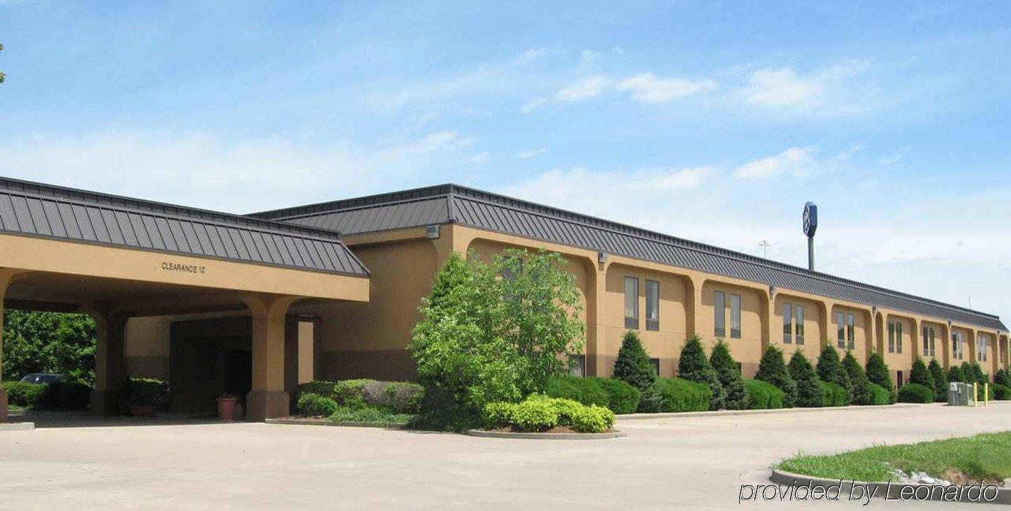 Hampton Inn By Hilton Of Kuttawa Eddyville Екстериор снимка
